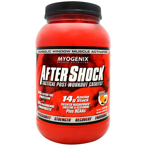 Simple Aftershock Pre Workout for Women
